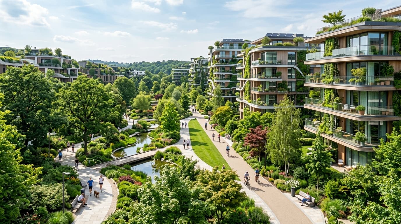 Green District